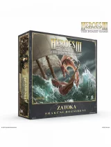 Výhodný set Heroes of Might and Magic III - Desková hra (set čtyř rozšíření 2.vlna)