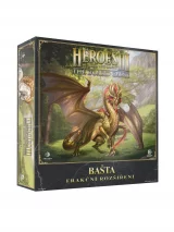 Výhodný set Heroes of Might and Magic III - Desková hra (set pěti rozšíření 1.vlny + set čtyř rozšíření 2.vlny)