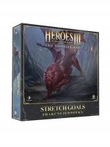 Výhodný set Heroes of Might and Magic III - Desková hra (set pěti rozšíření 1.vlny + set čtyř rozšíření 2.vlny)