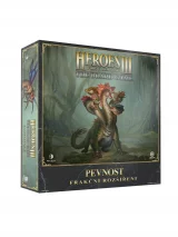 Výhodný set Heroes of Might and Magic III - Desková hra (set pěti rozšíření 1.vlny + set čtyř rozšíření 2.vlny)