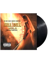 Výhodný set Kill Bill - Oficiální soundtrack Kill Bill Vol. 1 + Vol. 2 na LP