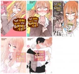 Výhodný set komiks The Girl with the Sanpaku Eyes 1-5 ENG