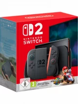Výhodný set Konzole Nintendo Switch 2 & Mario Kart World + Donkey Kong Bananza