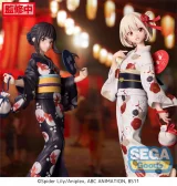 Výhodný set Lycoris Recoil -  Figurky Chisato Nishikigi & Takina Inoue going out in a yukata (Sega) dupl