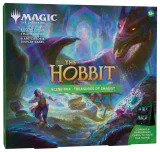 Výhodný set Magic: the Gathering - The Hobbit - Scene Box - Treasures of Smaug + Crack the Plates