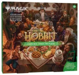 Výhodný set Magic: the Gathering - The Hobbit - Scene Box - Treasures of Smaug + Crack the Plates