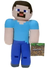 Výhodný set Minecraft Steve - Plyšák, lampička, hrnek