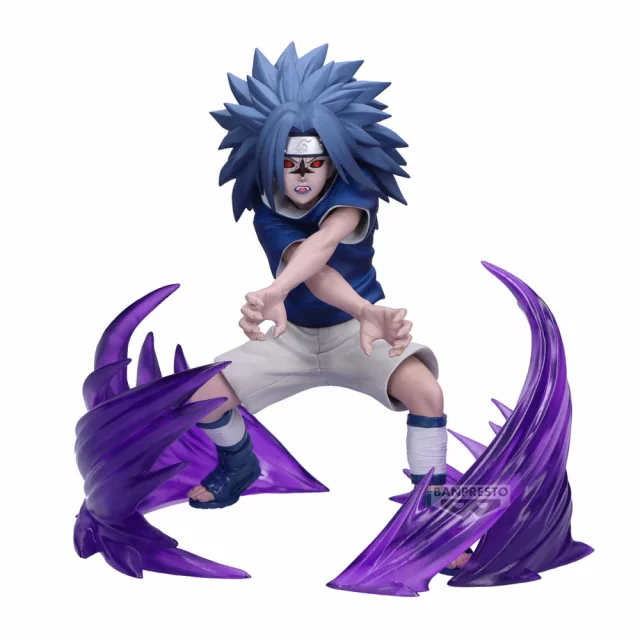 Výhodný set Naruto - Sasuke Uchiha + Naruto Uzumaki (Banpresto)