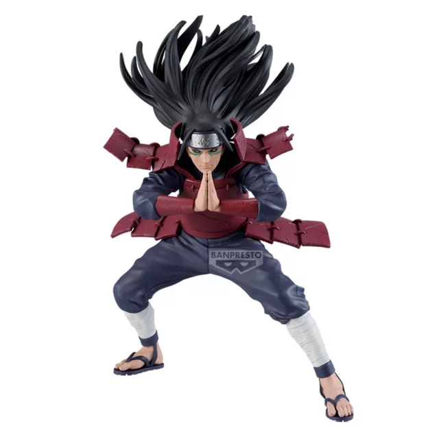 Výhodný set Naruto Shippuden - Madara Uchiha + Hashirama Senju (Banpresto)