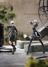 Výhodný set Nier Automata Ver 1.1A - Figurka 2B YoRHa No.2 Type B + 9S YoRHa No.9 Type S (Pop Up Parade)