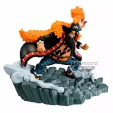 Výhodný set One Piece - Figurka The Trafalgar Law + Marshall D Teach Senkozekkei (Banpresto)