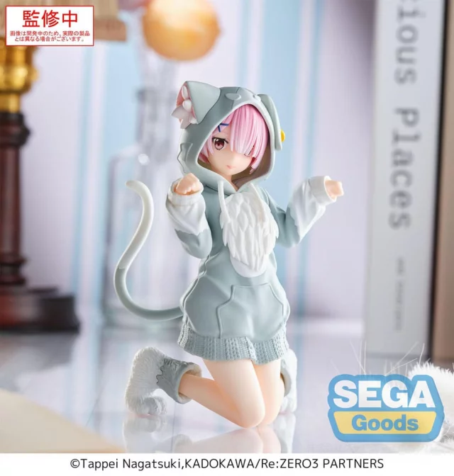 Re:Zero figurky