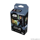 Výhodný set Star Wars: Unlimited - Ashes of the Empire - Luke Skywalker Spotlight Deck + Emperor Palpatine Spotlight Deck - Karetní hra