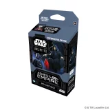 Výhodný set Star Wars: Unlimited - Ashes of the Empire - Luke Skywalker Spotlight Deck + Emperor Palpatine Spotlight Deck - Sběratelská karetní hra TCG