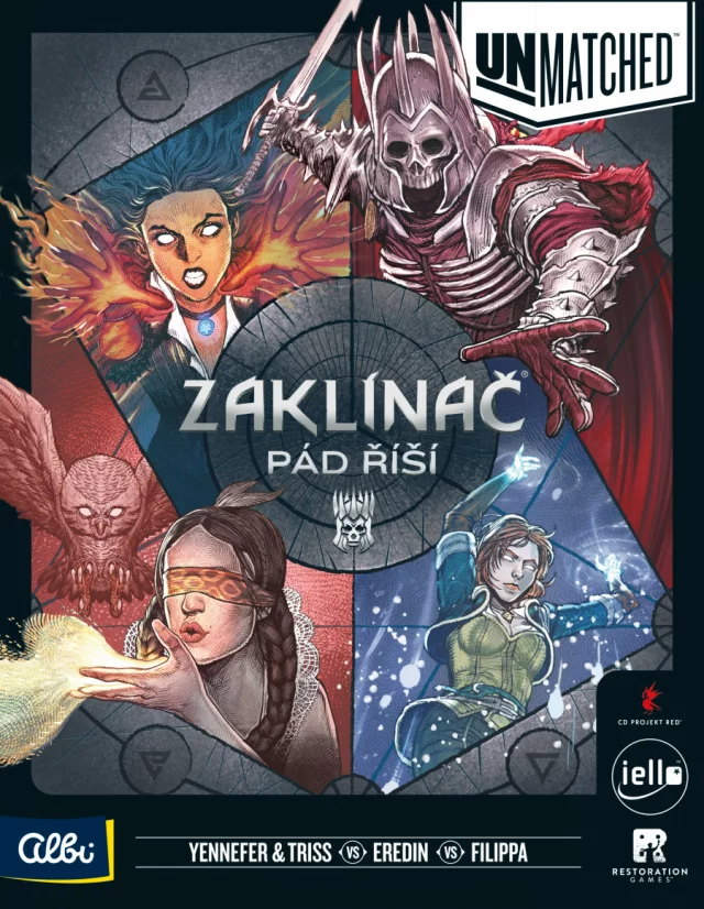 Unmatched: Zaklínač