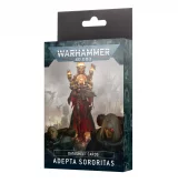 W40k: Adepta Sororitas Datacards (2024)