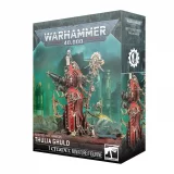 W40k: Adeptus Mechanicus - Thulia Ghuld (1 figurka)