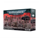 W40k: Battleforce: Chaos Space Marines - Hellforged Warband (20 figurek)