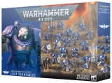 W40k: Battleforce: Space Marines - Crux Terminatus (21 figurek)