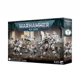 W40k: Battleforce: Tau Empire - Retaliation Cadre (11 figurek)