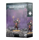 W40k: Black Templars - Execrator (1 figurka)