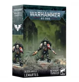 W40k: Blood Angels - Angels Lemartes (1 figurka)