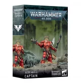 W40k: Blood Angels - Captain (1 figurka)