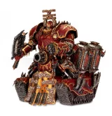 W40k: Chaos Space Marine - Khorne Lord of Skulls (1 figurka)