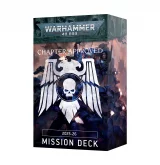 W40k: Chapter Approved - Mission Deck (2025)