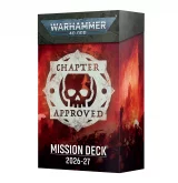 W40k: Chapter Approved - Mission Deck (2026)
