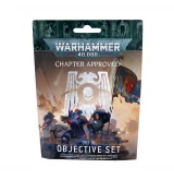 W40k: Chapter Approved - Objective Set (2025)
