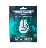 W40k: Chapter Approved: Pariah Nexus - Objective Set (2024)