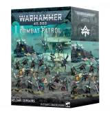 W40k: Combat Patrol - Aeldari Corsairs (17 figurek)