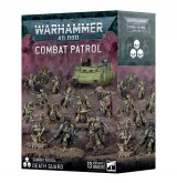 W40k: Combat Patrol - Death Guard (13 figurek)