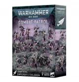 W40k: Combat Patrol - Emperors Children (17 figurek)