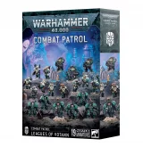 W40k: Combat Patrol - Leagues of Votann (19 figurek)