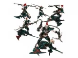W40k: Drukhari - Hellions (5 figurek)