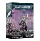 W40k: Emperors Children - Lord Exultant (1 figurka)