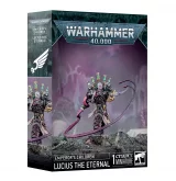 W40k: Emperors Children - Lucius The Eternal (1 figurka)