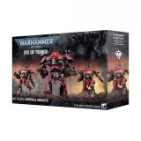 W40k: Eye of Terror - Battalion: Imperial Knights (3 figurky)