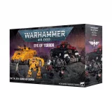 W40k: Eye of Terror - Battalion: Sons of Dorn (4 figurky)