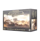 W40k: Horus Heresy - Legions Imperialis (Epic Battles in The Age of Darkness)
