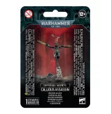 W40k: Imperial Agents - Callidus Assassin (1 figurka)