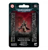 W40k: Imperial Agents - Inquisitor Greyfax (1 figurka)