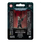 W40k: Imperial Agents: Vindicare Assassin (1 figurka)