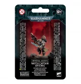 W40k: Imperial Agents - Watch Captain Artemis (1 figurka)