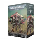 W40k: Imperial Knights - Knight Questoris (1 figurka)