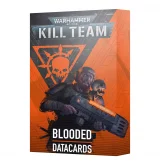 W40k: Kill Team - Blooded Datacards (2024)