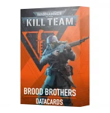 W40k: Kill Team - Brood Brothers Datacards (2024)