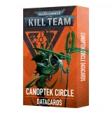 W40k: Kill Team - Canoptek Circle Datacards (2025)